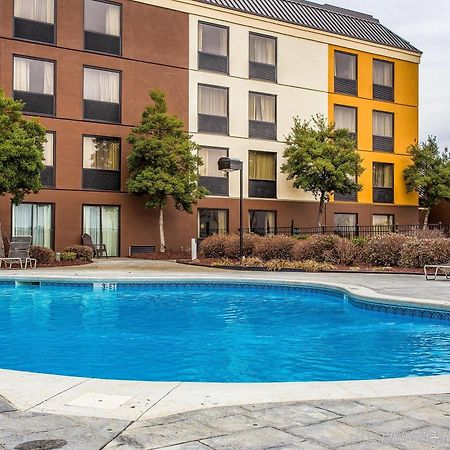Comfort Inn Fort Mill Amusement Park At Carowinds Blvd Exterior foto