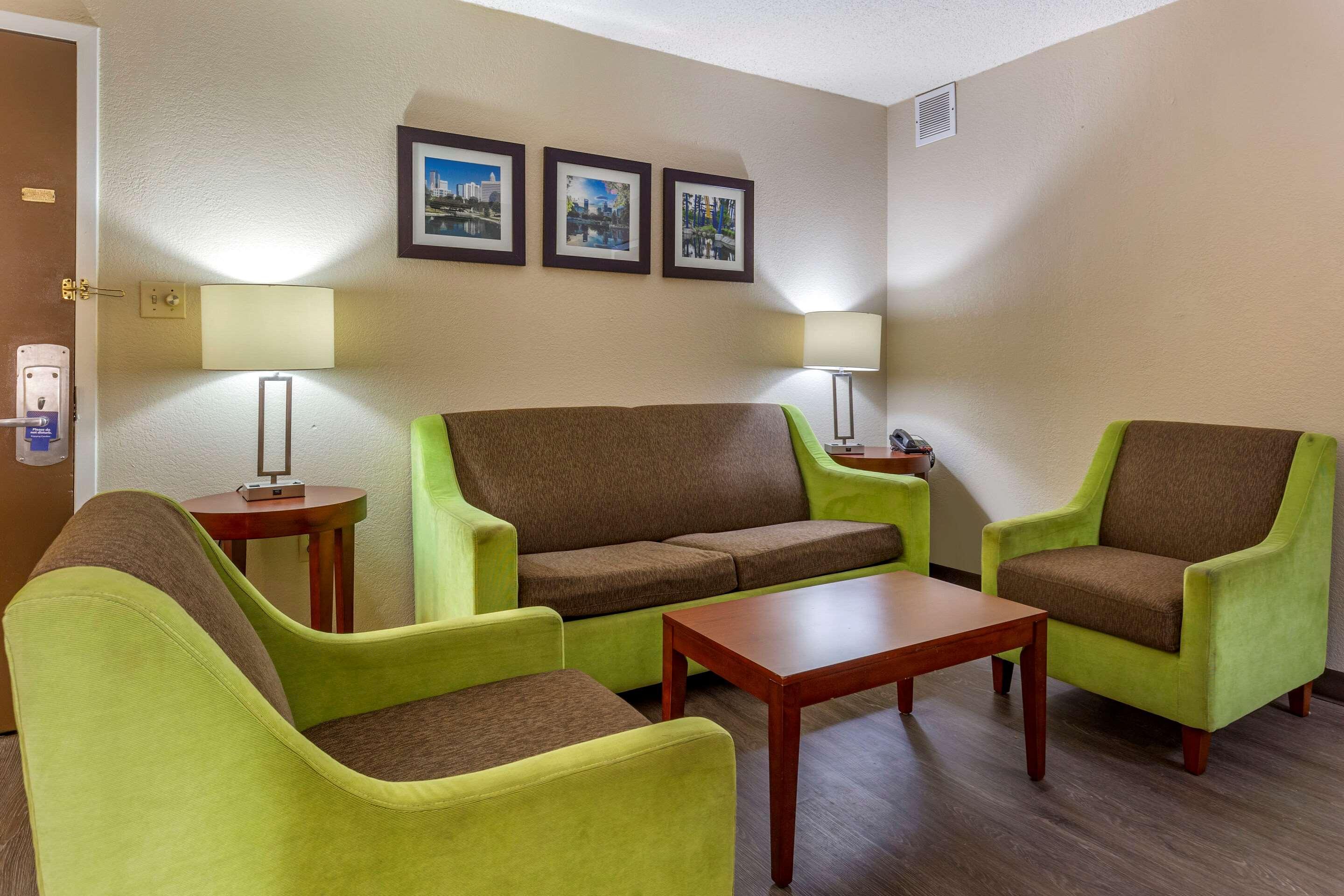 Comfort Inn Fort Mill Amusement Park At Carowinds Blvd Exterior foto