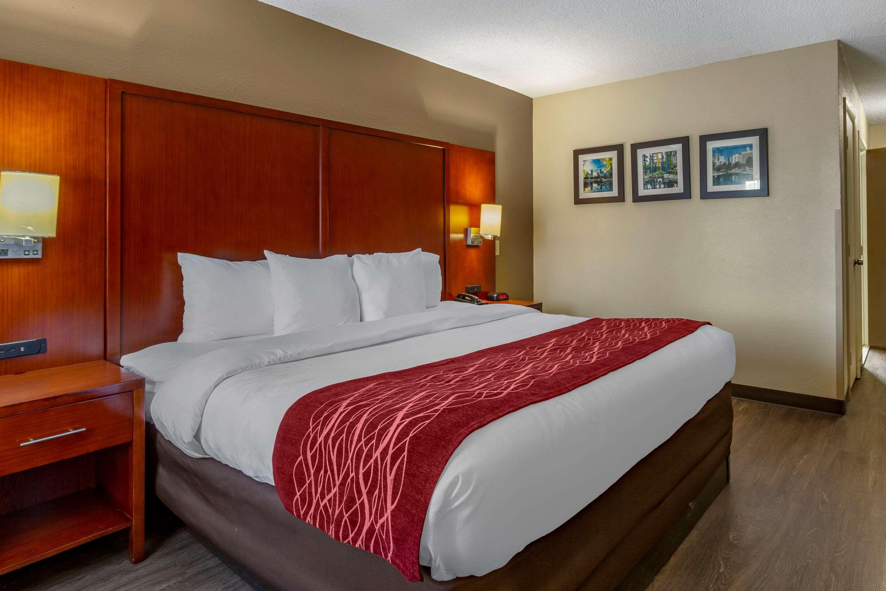 Comfort Inn Fort Mill Amusement Park At Carowinds Blvd Exterior foto