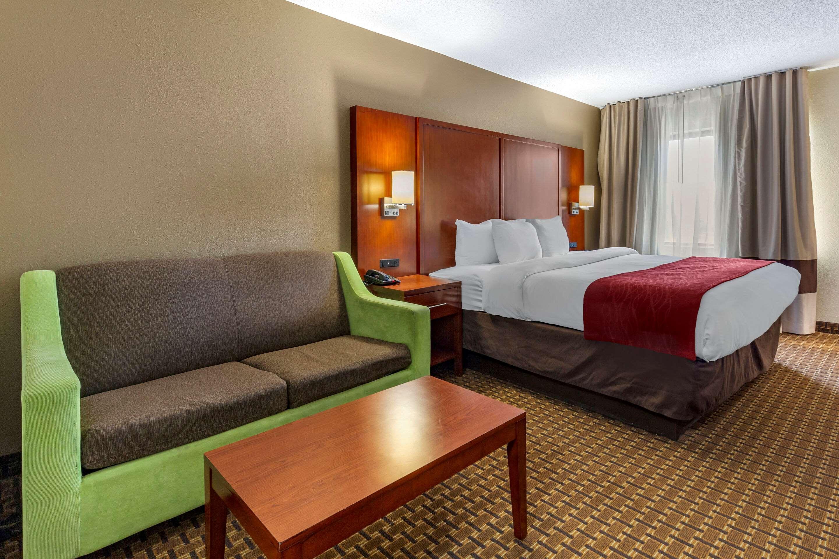 Comfort Inn Fort Mill Amusement Park At Carowinds Blvd Exterior foto