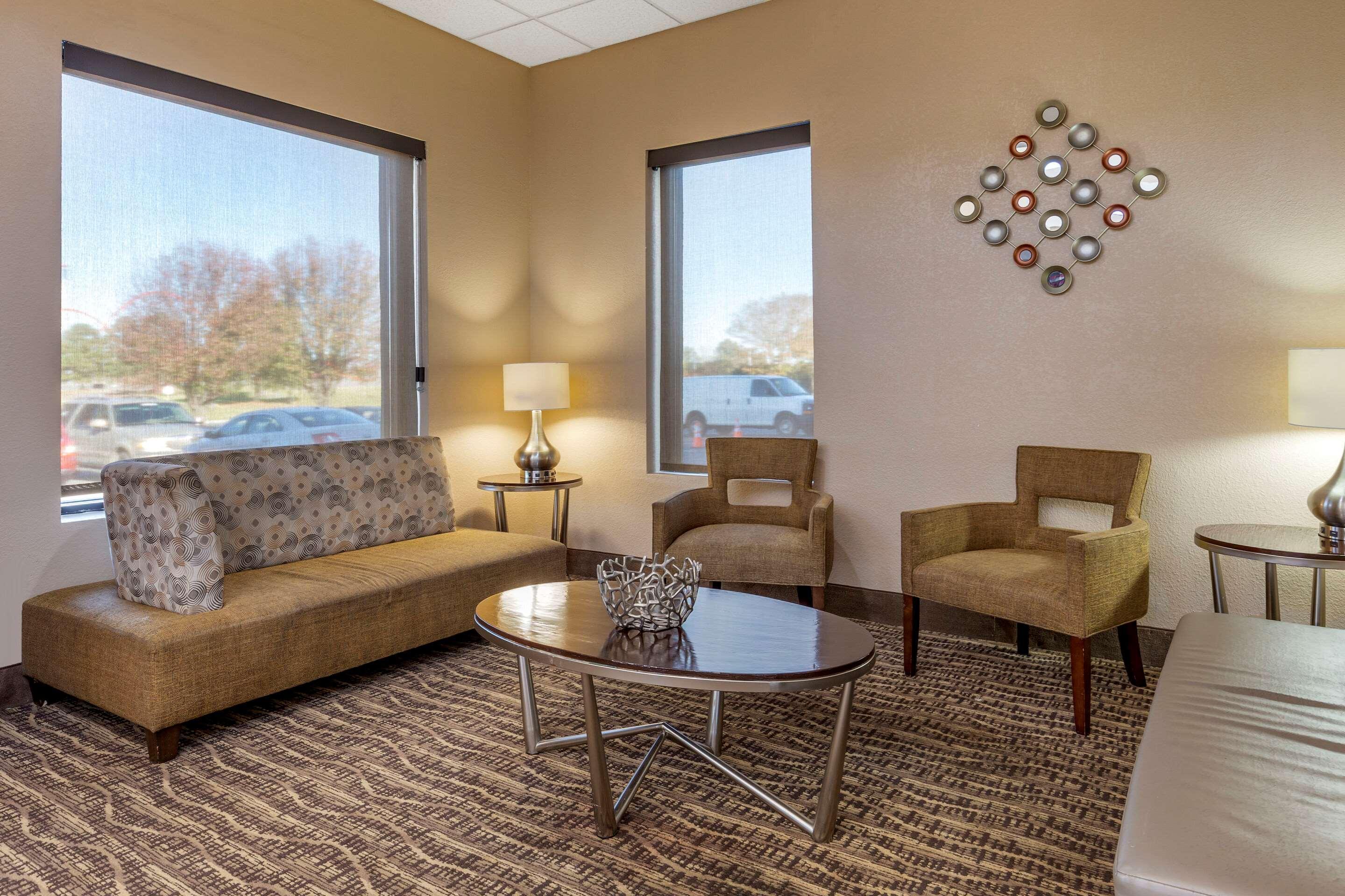 Comfort Inn Fort Mill Amusement Park At Carowinds Blvd Exterior foto