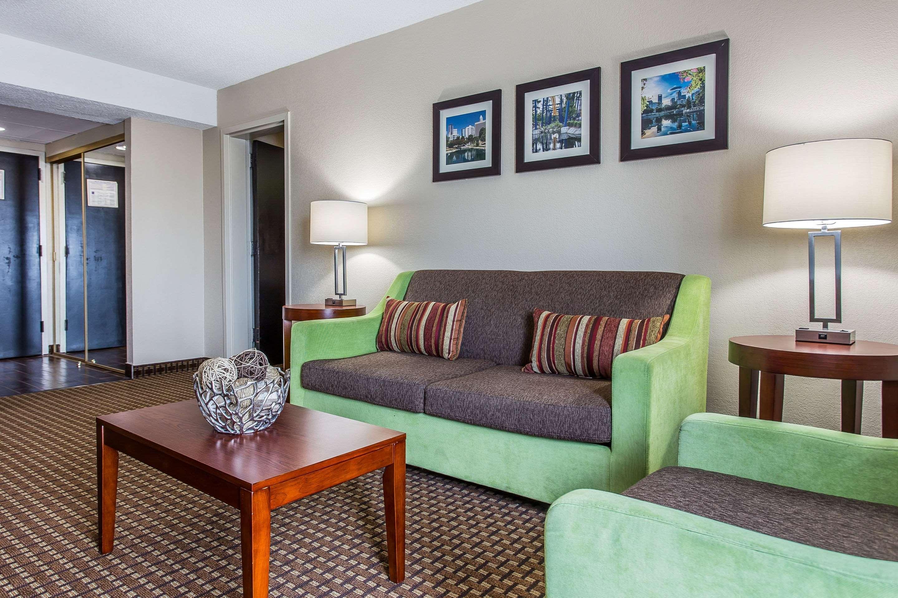 Comfort Inn Fort Mill Amusement Park At Carowinds Blvd Exterior foto