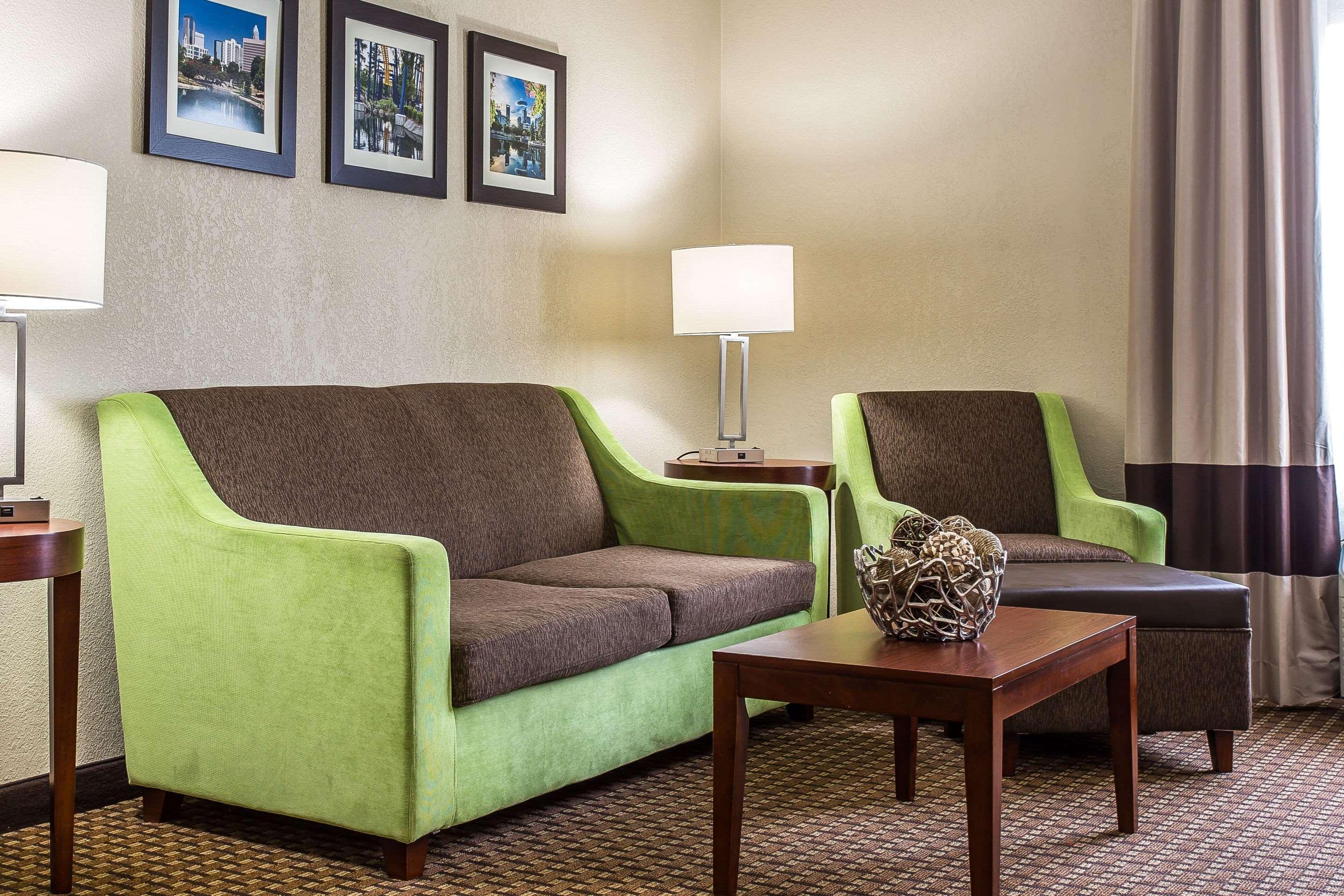 Comfort Inn Fort Mill Amusement Park At Carowinds Blvd Exterior foto