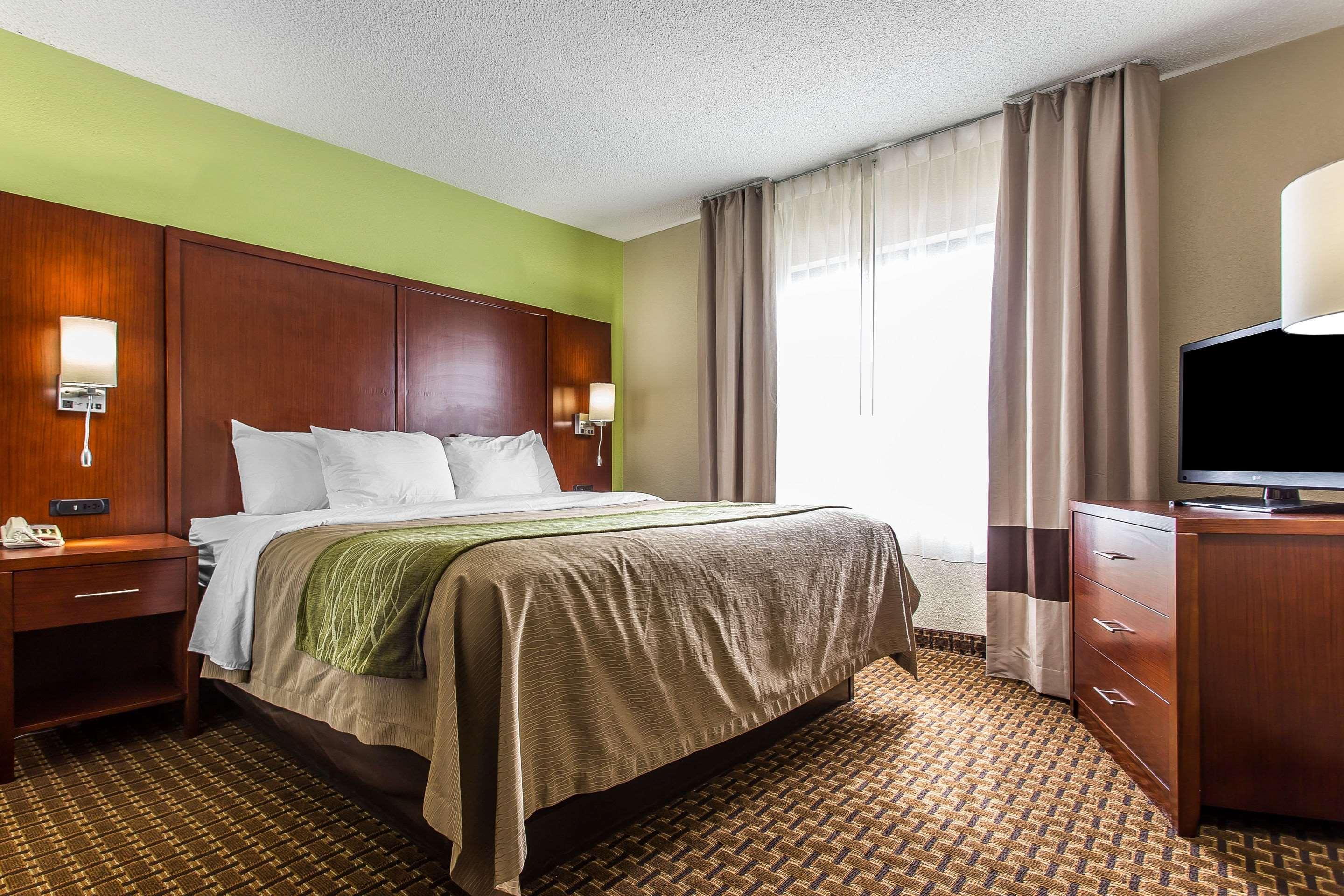 Comfort Inn Fort Mill Amusement Park At Carowinds Blvd Exterior foto