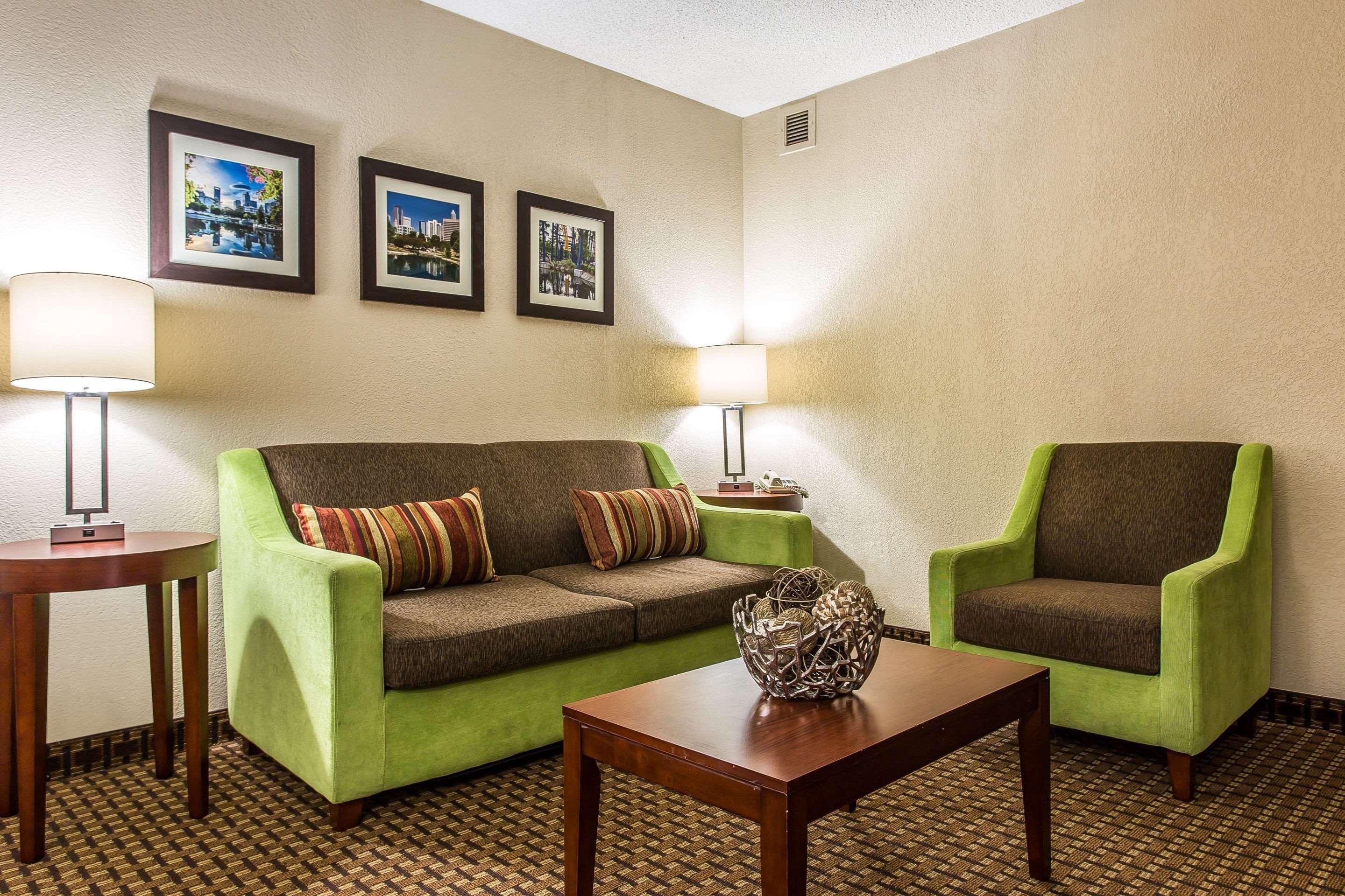 Comfort Inn Fort Mill Amusement Park At Carowinds Blvd Exterior foto