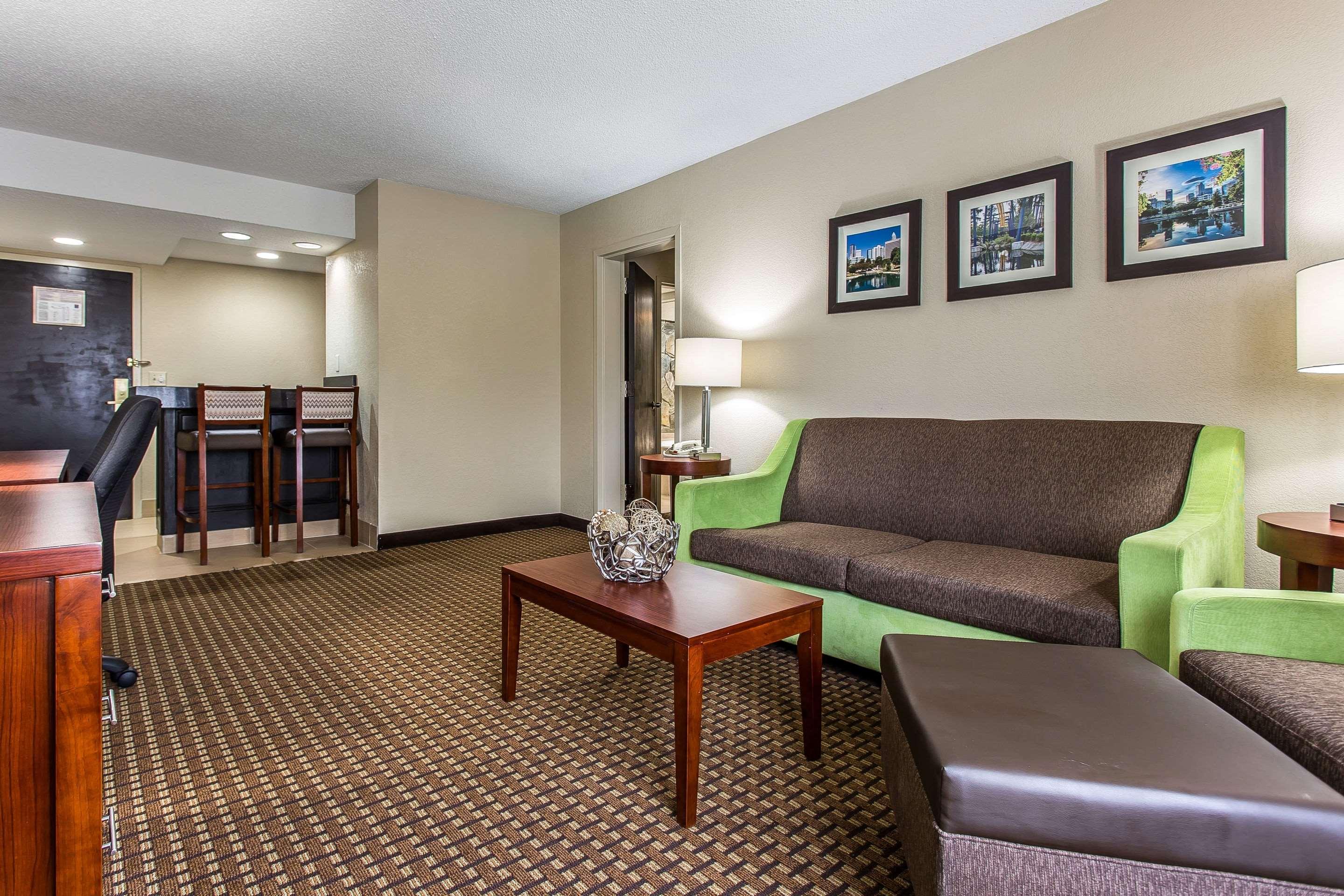 Comfort Inn Fort Mill Amusement Park At Carowinds Blvd Exterior foto