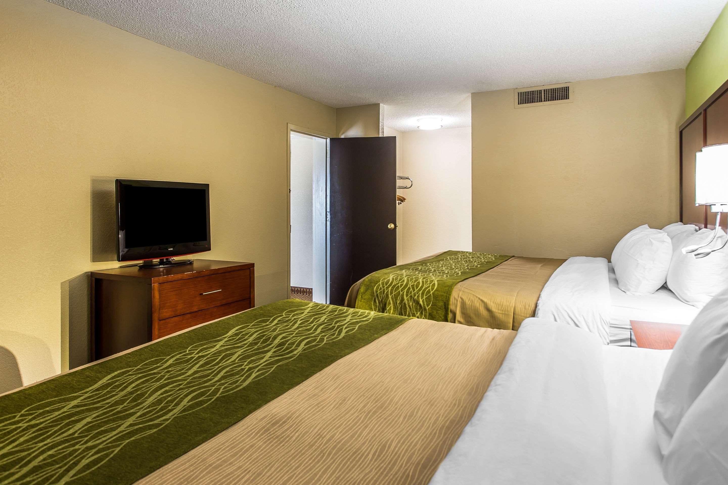 Comfort Inn Fort Mill Amusement Park At Carowinds Blvd Exterior foto